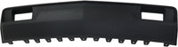 Front Bumper Filler Panel Face Bar Trim With Tow Hook Holes Direct Replacement Compatible With 2014-2015 Chevy Silverado 1500 GM1087255 22944860