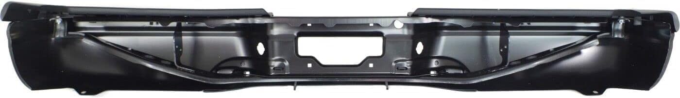 Rear Step Bumper Assembly Primed Steel Direct Replacement Compatible With 1999-2007 Ford F-Series Super Duty FO1101121 2C3Z17906DA-PFM