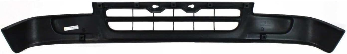 Front Bumper Face Bar Chrome Steel + Lower Valance Primed Direct Replacement Compatible With 1992-1995 Toyota 4Runner SR5 TO1002131 TO1095170 5210135170 5390135050