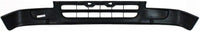 Front Bumper Face Bar Chrome Steel + Lower Valance Primed Direct Replacement Compatible With 1992-1995 Toyota 4Runner SR5 TO1002131 TO1095170 5210135170 5390135050