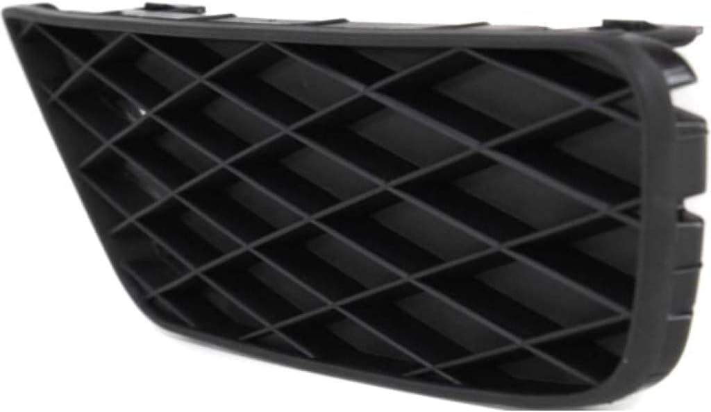 AUTOS PARTS PLUS Set Of 2 Front Fog Lamp Lower Outer Covers Right Passenger & Left Driver Side Direct Replacement Compatible With 2019-2011 Honda Civic HO1039100 HO1038100 71106SNAA50 71108SNAA50