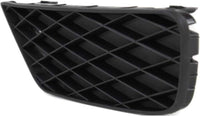 AUTOS PARTS PLUS Set Of 2 Front Fog Lamp Lower Outer Covers Right Passenger & Left Driver Side Direct Replacement Compatible With 2019-2011 Honda Civic HO1039100 HO1038100 71106SNAA50 71108SNAA50