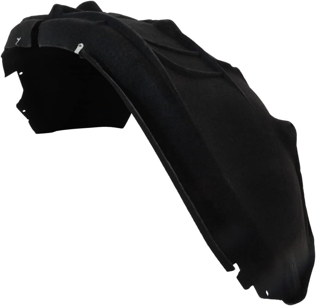 Front Fender Liner Left Driver Side Direct Replacement Compatible With 2021-2024 Chevrolet Suburban/Tahoe GM1248311 84856823