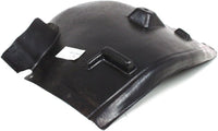 Front Fender Liner Rear Section Right Passenger Side Direct Replacement Compatible With 2007-2012 Mercedes Benz GL-Class MB1249124 1648842622