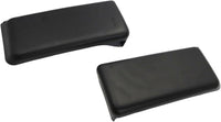 Set of 2 Front Bumper Molding Textured Left Driver & Right Passenger Side Direct Replacement Compatible With 2009-2014 Ford F-150 FO1053100 9L3Z17E810B