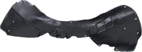 Front Fender Liner Right Passenger Side Direct Replacement Compatible With 2005-2008 Audi A4 / S4 AU1251100 8E0821172E