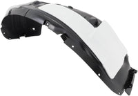 Front Fender Liner Right Passenger Side Direct Replacement Compatible With 2021-2023 Kia Sorento KI1249170 86812R5000