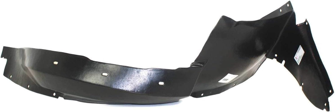 Front Fender Liner Right Passenger Side Direct Replacement Compatible With 2005-2010 Chevrolet Cobalt / 2007-2009 Pontiac G5 GM1251121 15289944