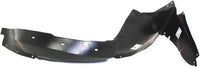 Front Fender Liner Right Passenger Side Direct Replacement Compatible With 2005-2010 Chevrolet Cobalt / 2007-2009 Pontiac G5 GM1251121 15289944