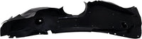 Front Fender Liner Right Passenger Side Direct Replacement Compatible With 2012-2018 Ford Focus FO1249150 AM5Z16102B