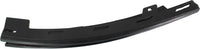 Front Bumper Molding Primed Right Passenger Side Direct Replacement Compatible With 2006-2010 Volkswagen Passat VW1059101 3C0807718CGRU