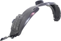 Front Fender Liner Left Driver Side Direct Replacement Compatible With 2005-2010 Kia Sportage KI1250113 868111F010