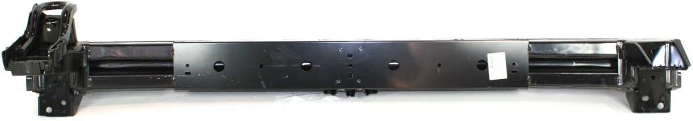 Rear Bumper Reinforcement Steel Direct Replacement Compatible With 2006-2008 Honda Ridgeline HO1106167 71530SJCA00ZZ