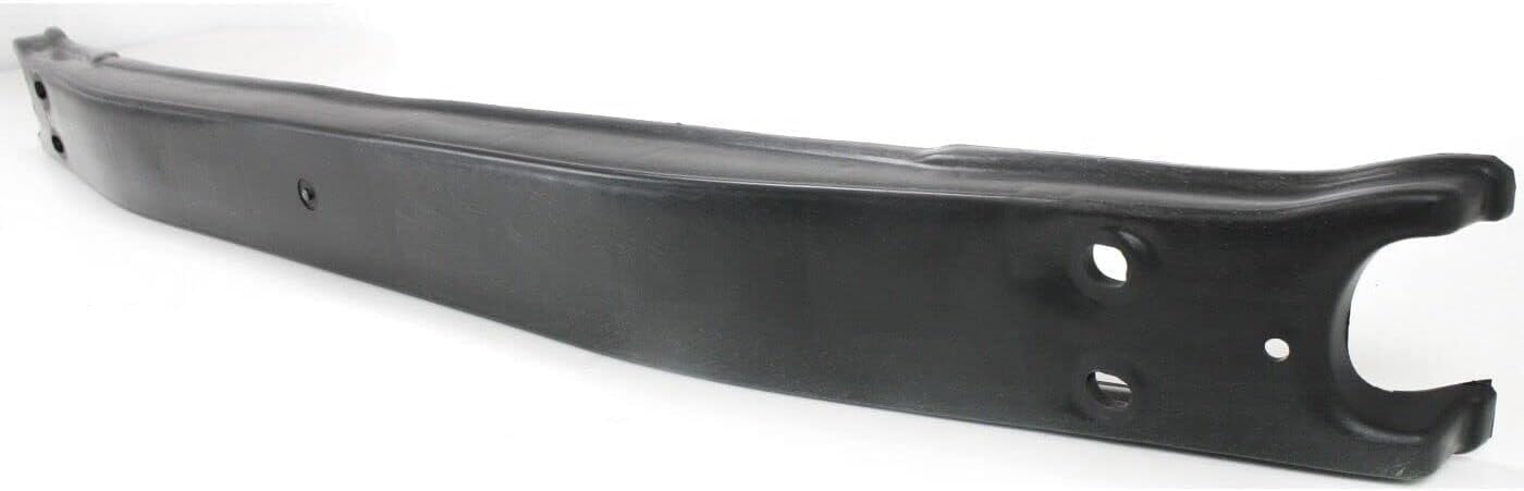 Front Bumper Reinforcement Fiberglass Direct Replacement Compatible With 1993-1997 Geo Prizm/Toyota Corolla TO1006135 5213112170