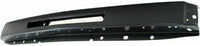 Front Bumper Primed Steel + Lower Valance Air Deflector + Extension Textured + End Caps Left & Right Side Direct Replacement Compatible With Chevrolet Silverado 1500 2007-2013