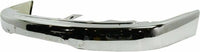 AUTOS PARTS PLUS Front & Rear Bumper Face Bar Chrome + End Caps Left Driver & Right Passenger Side Direct Replacement Compatible With 1999-2002 Toyota 4Runner TO1105103 TO1104103 TO1102228 TO1002168