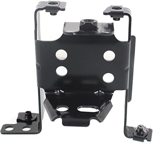 Set Of 2 Front Bumper Inner Bracket Right Passenger & Left Driver Side Direct Replacement Compatible With 2011-2014 GMC Sierra 2500HD 3500HD GM1063102 GM1062102 25832381 25832380