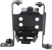 Set Of 2 Front Bumper Inner Bracket Right Passenger & Left Driver Side Direct Replacement Compatible With 2011-2014 GMC Sierra 2500HD 3500HD GM1063102 GM1062102 25832381 25832380