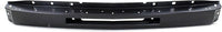 Front Bumper Primed + Lower Valance Air Deflector Textured + End Caps Left & Right Side Direct Replacement Compatible With 2009-2013 Chevrolet Silverado 1500 GM1002836 GM1092192