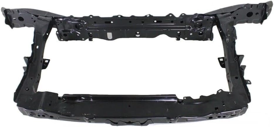 Front Radiator Support Assembly Steel Direct Replacement Compatible With 1909-2011 Honda Fit HO1225160 60400TK6A01ZZ