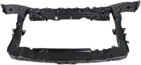 Front Radiator Support Assembly Steel Direct Replacement Compatible With 1909-2011 Honda Fit HO1225160 60400TK6A01ZZ