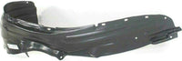 Front Fender Liner Right Passenger Side Direct Replacement Compatible With 2001-2005 Toyota RAV4 TO1249113 5387542051