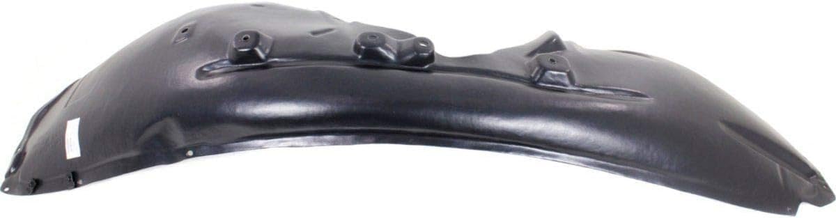 Front Fender Liner Left Driver Side Direct Replacement Compatible With 2015-2023 Chrysler 300 CH1248170 68205933AF-PFM