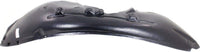 Front Fender Liner Left Driver Side Direct Replacement Compatible With 2015-2023 Chrysler 300 CH1248170 68205933AF-PFM