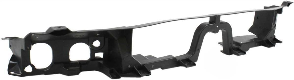 Front Header Panel Direct Replacement Compatible With 1997-2003 Chevrolet Malibu / 2004-2005 Classic GM1221113 22609040