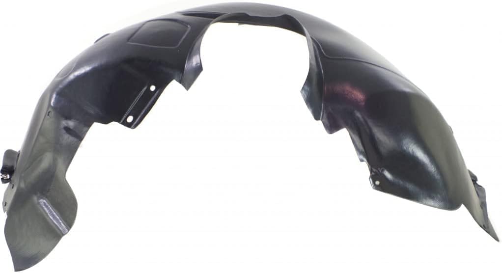 Front Fender Liner Right Passenger Side Direct Replacement Compatible with 2014-2018 Ford Transit Connect FO1249167 DT1Z16102A
