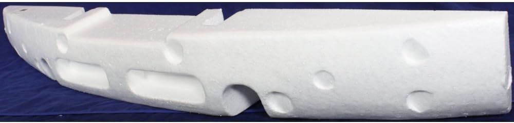 Front Bumper Absorber Direct Replacement Compatible With 1994-1998 Ford Mustang FO1070107 F4ZZ17C947A