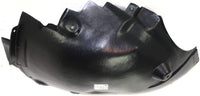Front Section Fender Liner Left Driver Side Direct Replacement Compatible With 2005-2008 Mercedes Benz SLK-Class MB1248154 1716900130