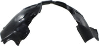 Front Fender Liner Left Driver Side Direct Replacement Compatible With 2009-2017 Audi Q5 / 2014-2017 SQ5 AU1248122 AU1248143 8R0821171F 8R0821171K