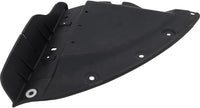 Front Fender Liner Extension Left Driver Side Direct Replacement Compatible With 2016-2023 Mazda CX-9 MA1250122 TK4856115A