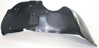 Front Fender Liner Right Passenger Side Direct Replacement Compatible With 2007-2010 Chevrolet Silverado 2500HD 3500HD GM1249188 25860905