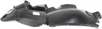 Front Section Fender Liner Left Driver Side Direct Replacement Compatible With 1999-2005 Pontiac Grand Am GM1248147 22618669