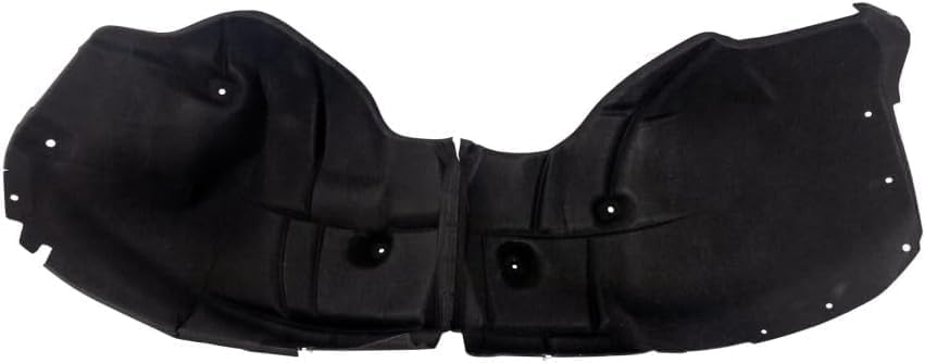 Front Fender Liner Left Driver Side Direct Replacement Compatible With 2021-2024 GMC Yukon/XL GM1248322 84856831