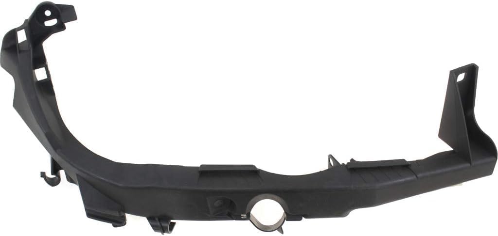 Front Head Light Mounting Bracket Right Passenger Side Direct Replacement Compatible With 2009-2012 BMW 328i / 2009-2011 323i BM2509103 51647138402