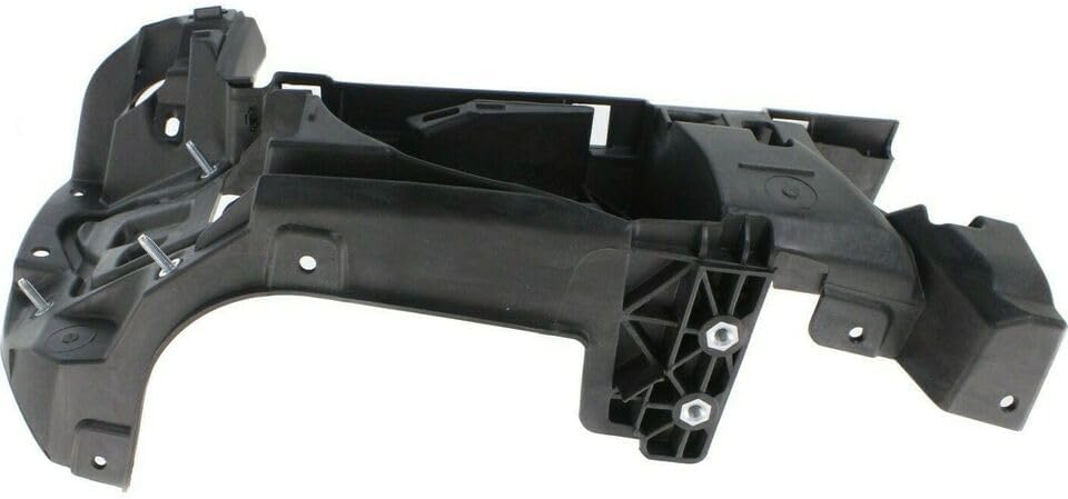 Rear Bumper End Extension Insert Bracket Left Driver Side Direct Replacement Compatible With 2016-2023 Toyota Tacoma TO1104136 5215404010