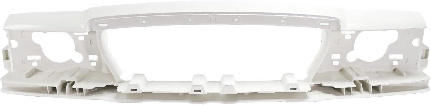 Front Header Panel Thermoplastic & Fiberglass Direct Replacement Compatible with Mercury Marauder 2003-2004 / Grand Marquis 2003-2005 FO1220223 3W3Z8190AA