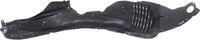 Front Fender Liner Left Driver Side Direct Replacement Compatible With 2006-2008 Mazda 6 MA1248132 GJ6A56140N
