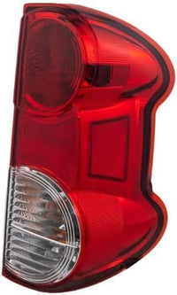 Set Of 2 Tail Light Assembly Right Passenger & Left Driver Side Direct Replacement Compatible With 2013-2021 Nissan NV200 NI2801201 NI2800201 265503LM0A 265553LM0A