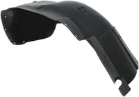 Front Fender Liner Left Driver & Right Passenger Side Direct Replacement Compatible With GMC Sierra 1500 2007-2013 GM1249189 GM1248189 25828534 20953679