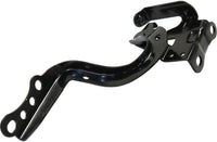 Set of 2 Front Hood Hinge Steel Right Passenger & Left Driver Side Direct Replacement Compatible with 2016-2022 Toyota Prius / 2017-2022 Prime TO1236231 TO1236232 5341047130