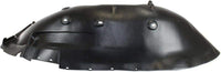 Front Fender Liner Left Driver Side Direct Replacement Compatible With 2011-2014 GMC Sierra 2500HD 3500HD GM1248233 22739802