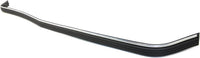 Front Bumper Molding Impact Strip + Center Filler Primed Direct Replacement Compatible With 1994-2002 Chevrolet & GMC C/K-Series GM1057127 GM1087180 15574113 12376285