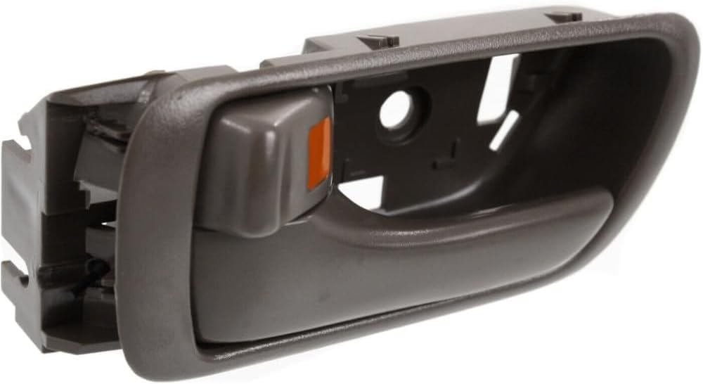 Front Or Rear Interior Door Handel Left Driver Side Direct Replacement Compatible with 2002-2006 Toyota Camry IDH010065 69206AA030B0 6920633030B