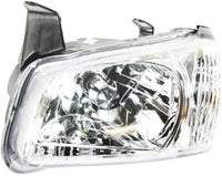 Set Of 2 Front Headlight Assembly Halogen Right Passenger & Left Driver Side Direct Replacement Compatible With 2000-2001 Nissan Maxima NI2503132 NI2502132 260102Y926 260102Y925