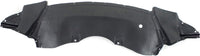 Front Engine Splash Shield Under Cover Direct Replacement Compatible with 2005-2008 Dodge Magnum / 2005-2010 Chrysler 300/2007-2010 Charger CH1228104 4806175AE