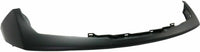 Front Bumper Chrome Steel + Upper Cover + Lower Valance Primed + Retainer Direct Replacement Compatible With 2005-2008 Nissan Frontier NI1000224 NI1002140 NI1006217 NI1015100